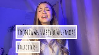 Download Lagu I Don’t Wanna Be You Anymore