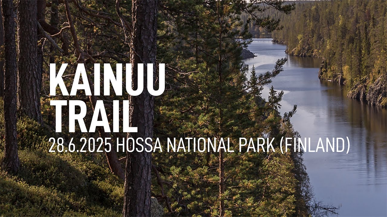 28.6.2025 Kainuu Trail, Hossa national park (Finland)