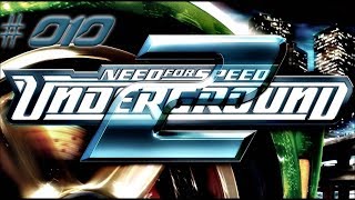 Trockene Rasur gegen den Strich!  Need for Speed Underground 2 [#010]