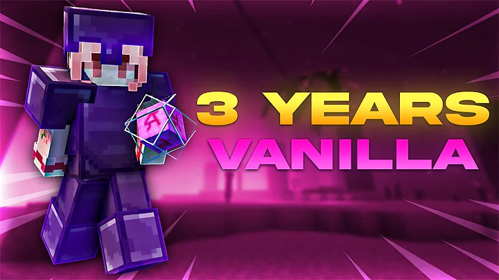 [Tier 4] 3 Years of Vanilla Crystal PVP Montage