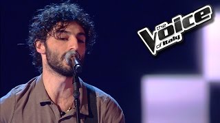 Rocco Fiore - Personal Jesus | The Voice of Italy 2016: Blind
