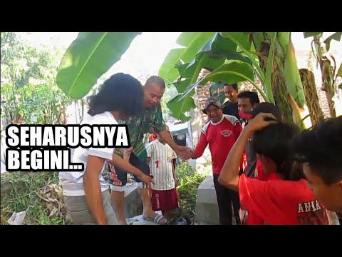 MAIN KOTOR BERSAMA WARGA | eVLOG