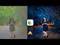 New snapseed photo editing trick   lightroom  snapseed background colour change effect