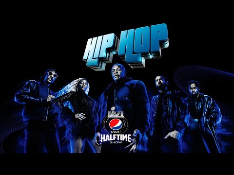 Full Pepsi Super Bowl Halftime Show 2022 Dr. Dre, Snoop, Eminem, Mary J. Blige, Kendrick x 50 Cent