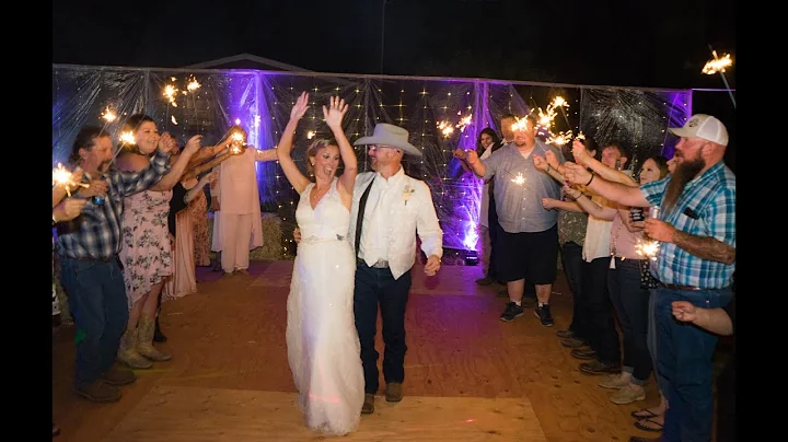 Chad & Jennifer Cabral Wedding Video