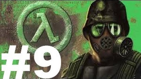 Half-Life: Opposing Force - Ep 9 - Foxtrot Uniform Walkthrough - No Commentary