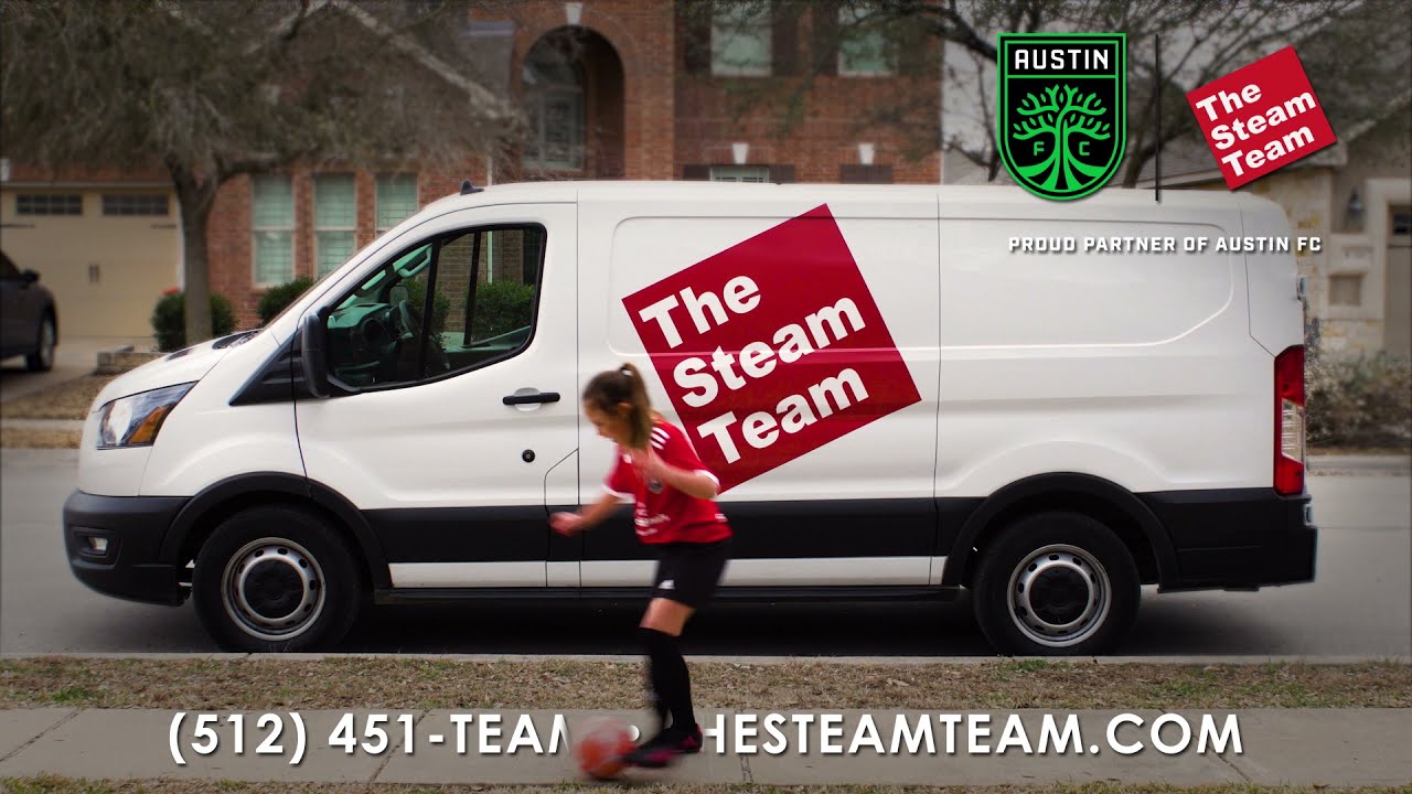 Carpet Cleaning and Water Damage Headquarters located at 9901 Burnet Rd. Austin, Texas.