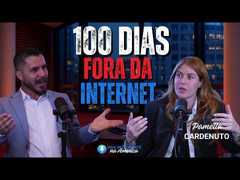 Pamella Cardenuto no Vida Inteligente na América