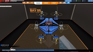Robocraft Medic - Nanotech Rasengan - Build Guide