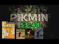 ピクミン 完全クリアRTA 53:48【GC WR】