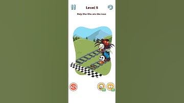 DOP choo Delete Puzzle level 5 #shorts #viral #gaming #trending