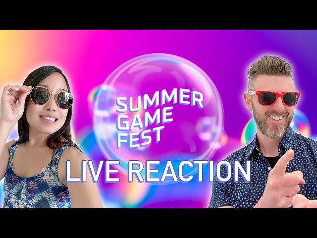 Going hands-on with the Razer Kitsune and more at Summer Games Fest 2023