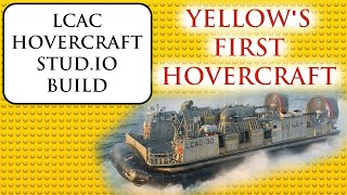 LCAC Hovercraft Stud.io Build