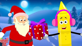 Jingle Bells + More Xmas Carols & Christmas Songs for Kids by Crayons