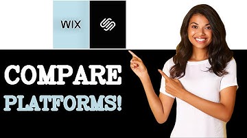 Wix Versus Squarespace For Ecommerce - Which One Is Better (2025)