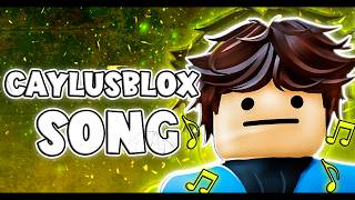 CAYLUSBLOX SONG (Official Music Video)
