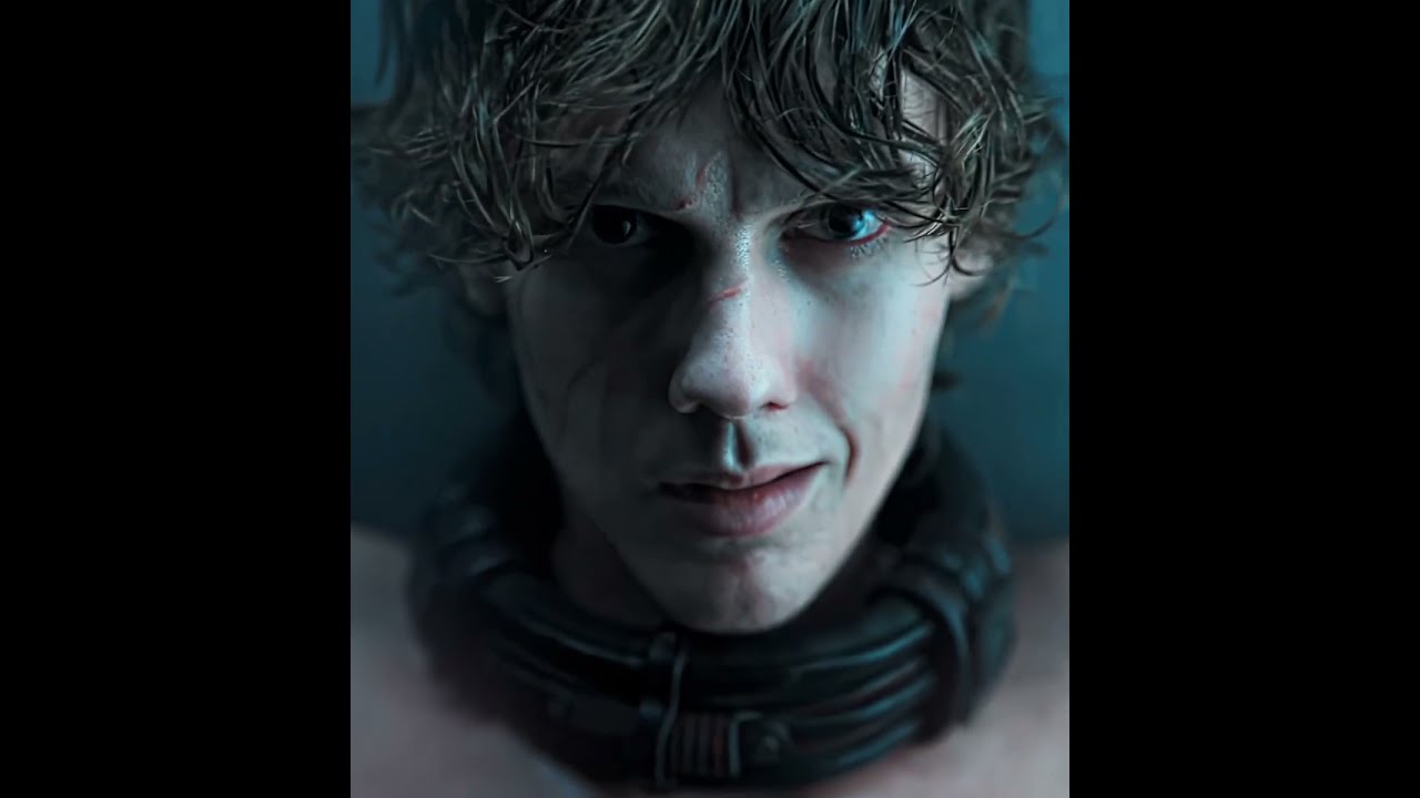 SEASON 2 IS COMING Wednesday Season Edit Bloody Mary Lady Gaga Slowed 