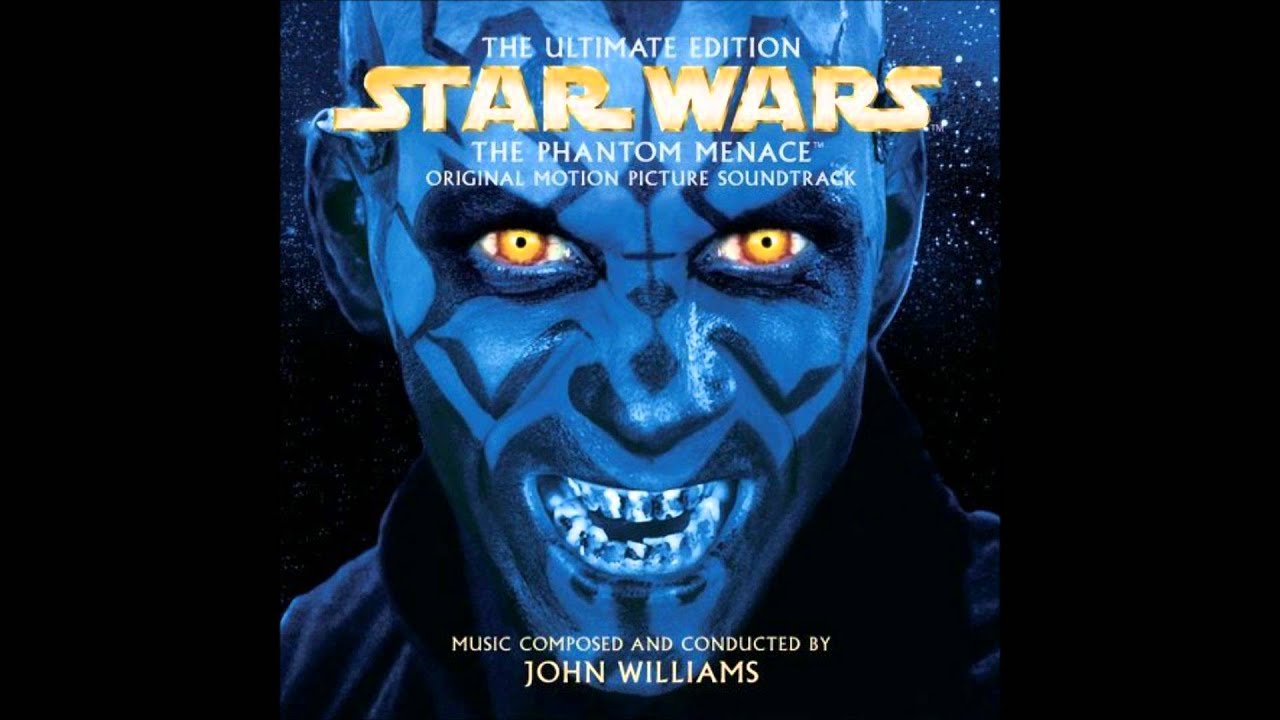 Star Wars (The Ultimate Edition) Watto's Deal / Shmi and QuiGon Talk