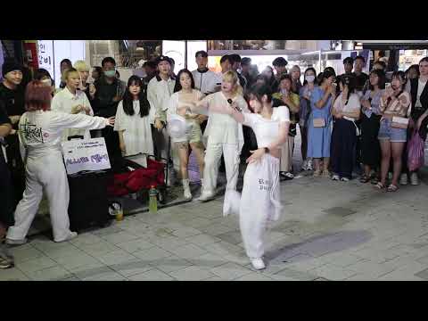 Kpop&amp;<strong>amp</strong>;JHKTV]Allure in hongdae KNOCK-LEE CHAE <strong>YEON</strong> 얼루어 홍대 케이팝녹크