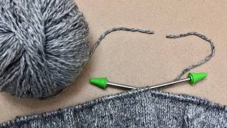 Download Lagu How to Join New Yarn in Knitting WITHOUT KNOTS   The Most INVISIBLE Method MP3
