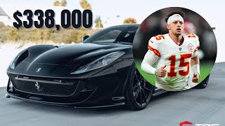 How Much Money Does Patrick Mahomes Make? - New Contract/Salary
