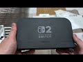 SWITCH 2 512GB MICRO EXPRESS SD CARD UNBOXING