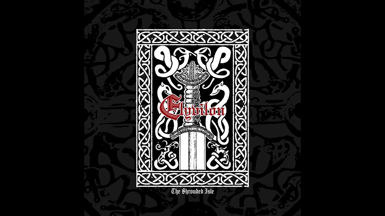 Elyvilon - The Shrouded Isle (2026) (Dungeon Synth)