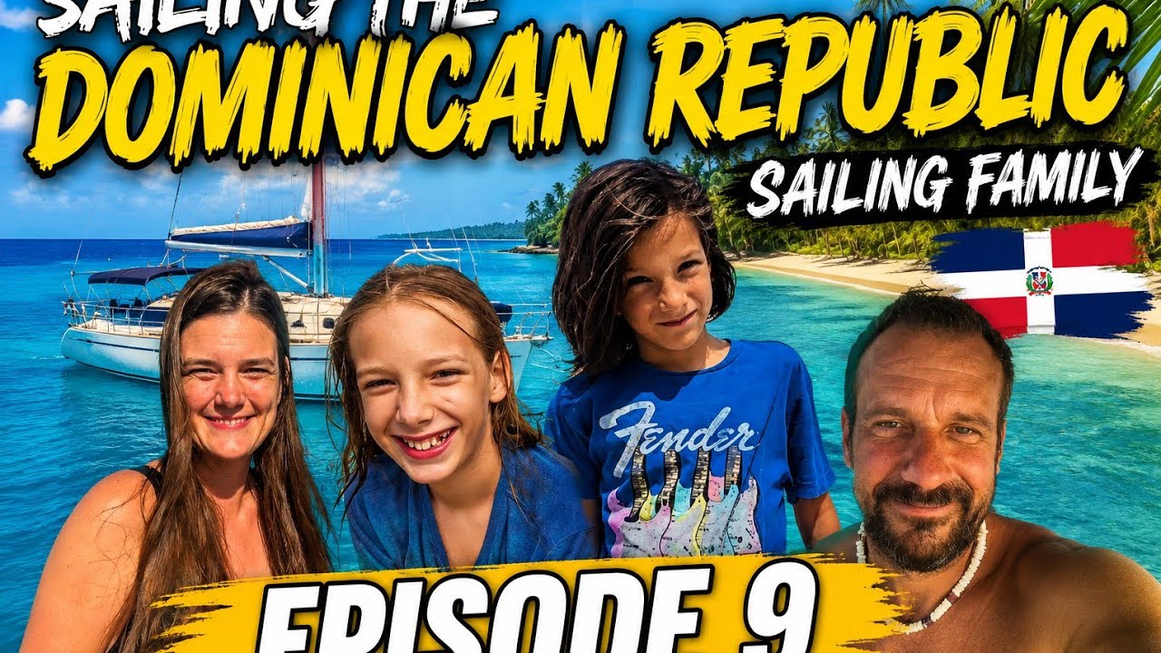 ⁣We Almost Didn't Go- Ep 9