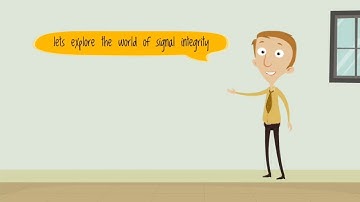 signal integrity (basics) | esp-01