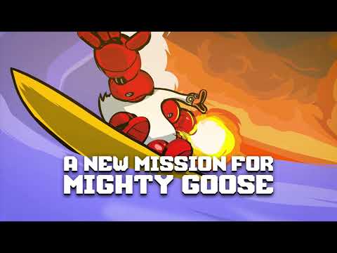 Mighty Goose Free DLC Update Trailer