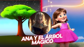 Ana y el árbol mágico | Cuentos infantiles para niños