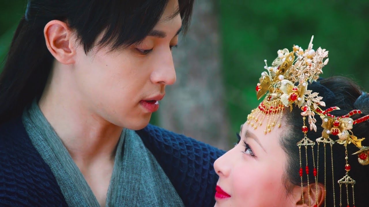 [香蜜沉沉烬如霜/Ashes of Love] Daily of Phoenix and Grape YouTube