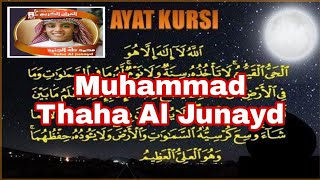 AYAT KURSI MERDU  1 JAM NONSTOP || Muhammad Thaha al Junayd