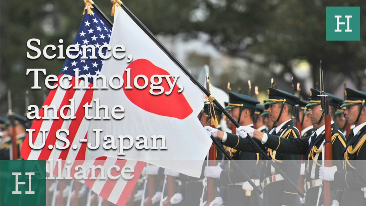 Science, Technology, and the U.S.-Japan Alliance: Introduction, Keynote, and Third Offset Strategy