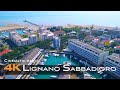 LIGNANO SABBIADORO 🇮🇹 4K Drone 2021 Friuli Venezia Giulia ITALY