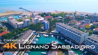 Lignano Sabbiadoro Hotels - Bellavista - 4 Sterne - am Meer gelegen
