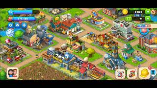 TOWNSHIP LEVEL 16 [PART 1]