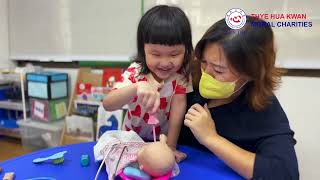 Join Our Team Making A Difference Through Thkmcs Early Intervention For Children Eic Services