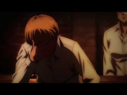 進撃の巨人　４期　第１６話　(７５話)  感動する　アルミン