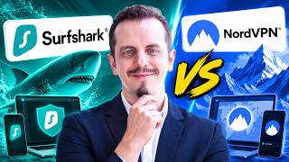 Surfshark vs NordVPN: Which VPN Is Actually Better in 2026