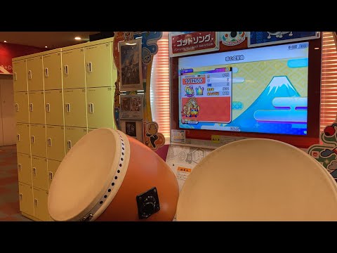 太鼓の達人ニジイロver   零の交響曲(裏譜面)    全良