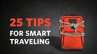 Traveling Safety Tips - How to Travel Safely