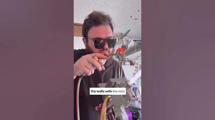 Fixing Glass with No Super Glue for Free  #shorts