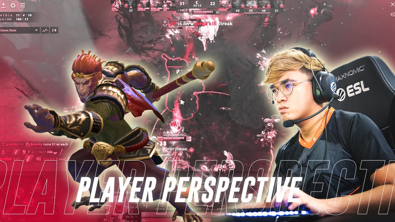 Talon.Gabbi Monkey King SAFELANE | Player Perspective
