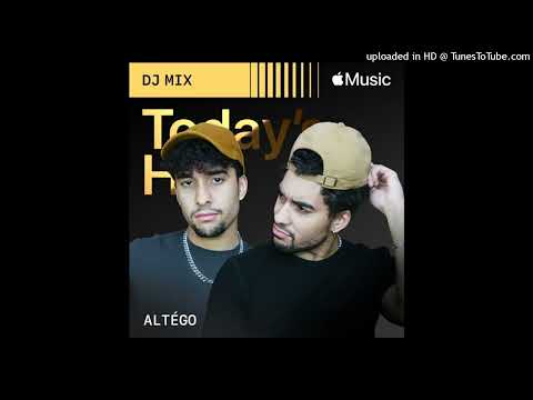 Altégo x JADE x Alice Deejay - Better Off Alone/Angels of my Dreams (mixed)