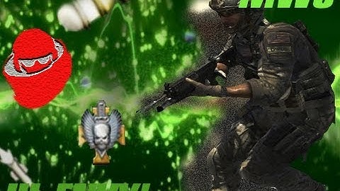 MW3 5 KILLS 1 BULLET