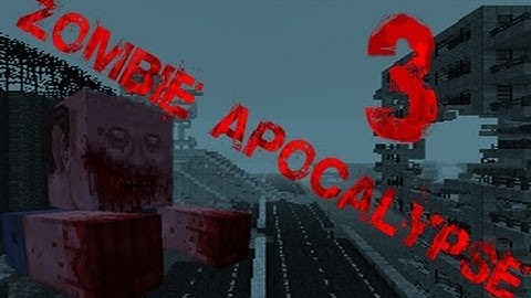 Vliegende puisten! - Zombie Apocalypse [Hypixel] - Deel 3