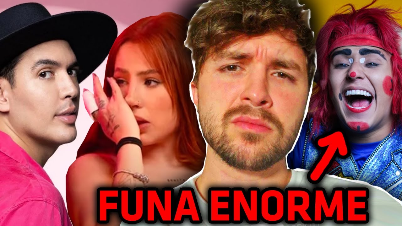 yo era amigo de Un Tal Fredo, Lapizito y Fer Durán