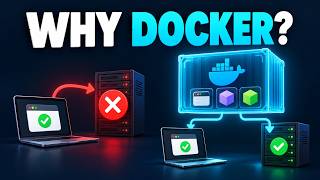 What Is Docker Finally Understand Containers