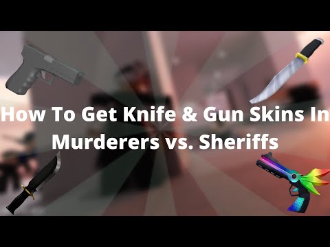 Video: In messen uit wie is de moordenaar?